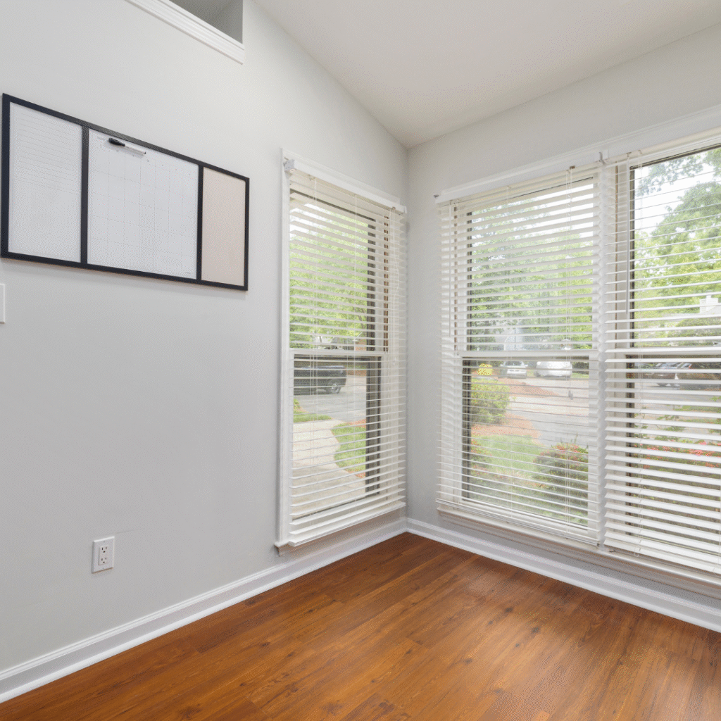 Modern window and door installed in Brooklyn home by SpeedWay Construction Corp team