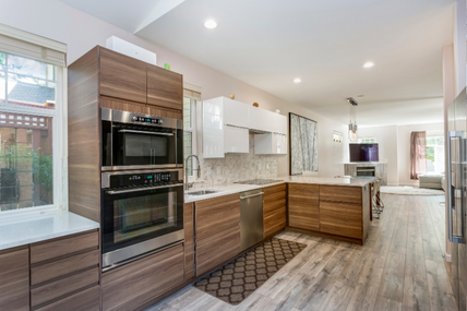 Kitchen Remodel 2025 Trends – Cabinets, Countertops & Hardware Ideas