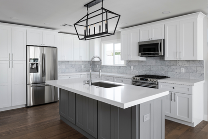 NYC Kitchen Cabinet Trends 2025