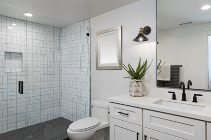 Bathroom Makeover Ideas 2025