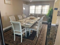 Luxurious Dining Area , Redesigned